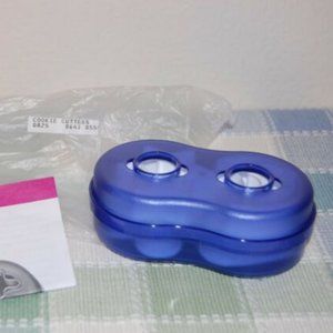 Tupperware 8 in 1 Cookie Cutter Set
